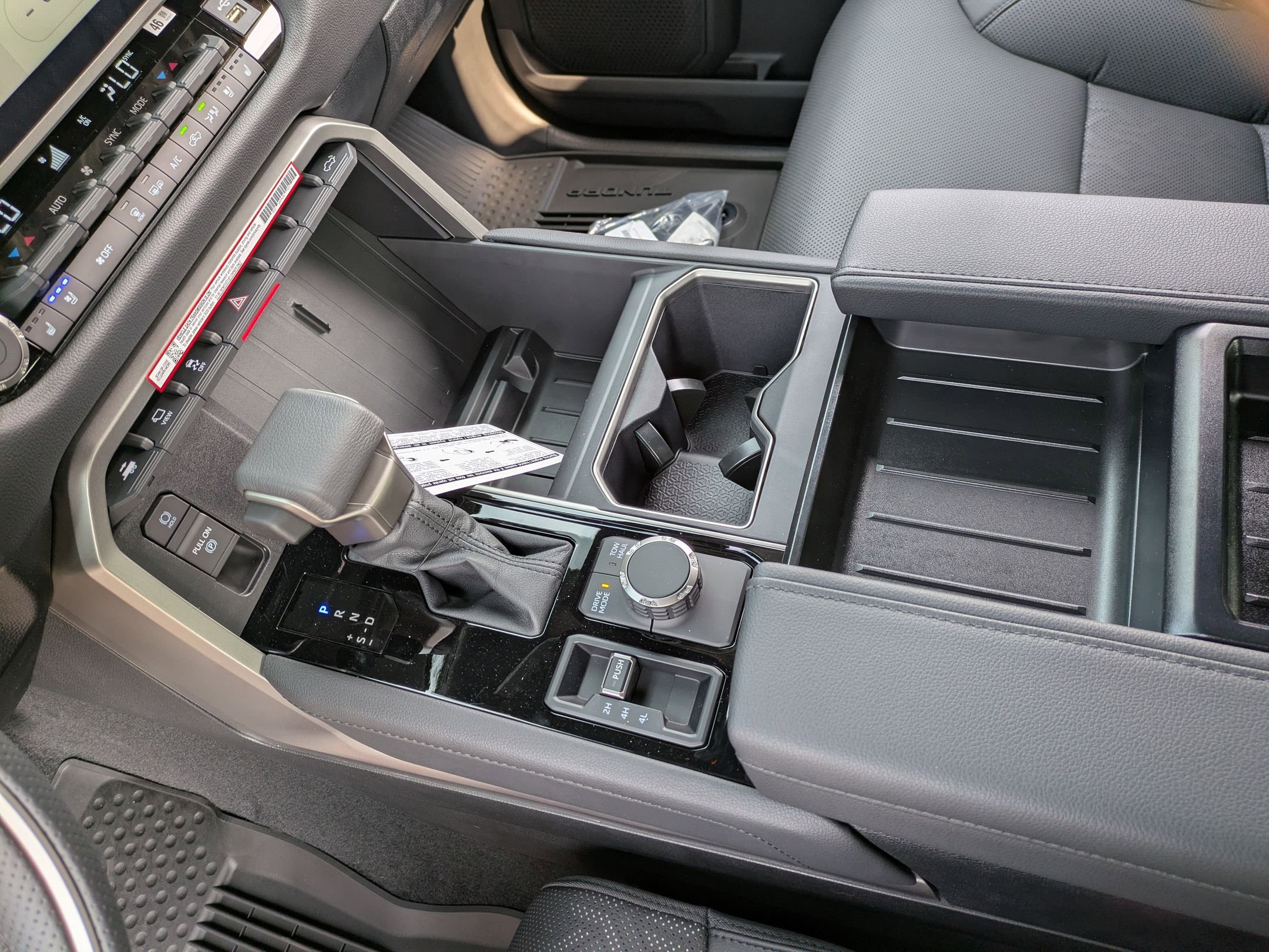 New 2025 Toyota Tundra Limited image 15