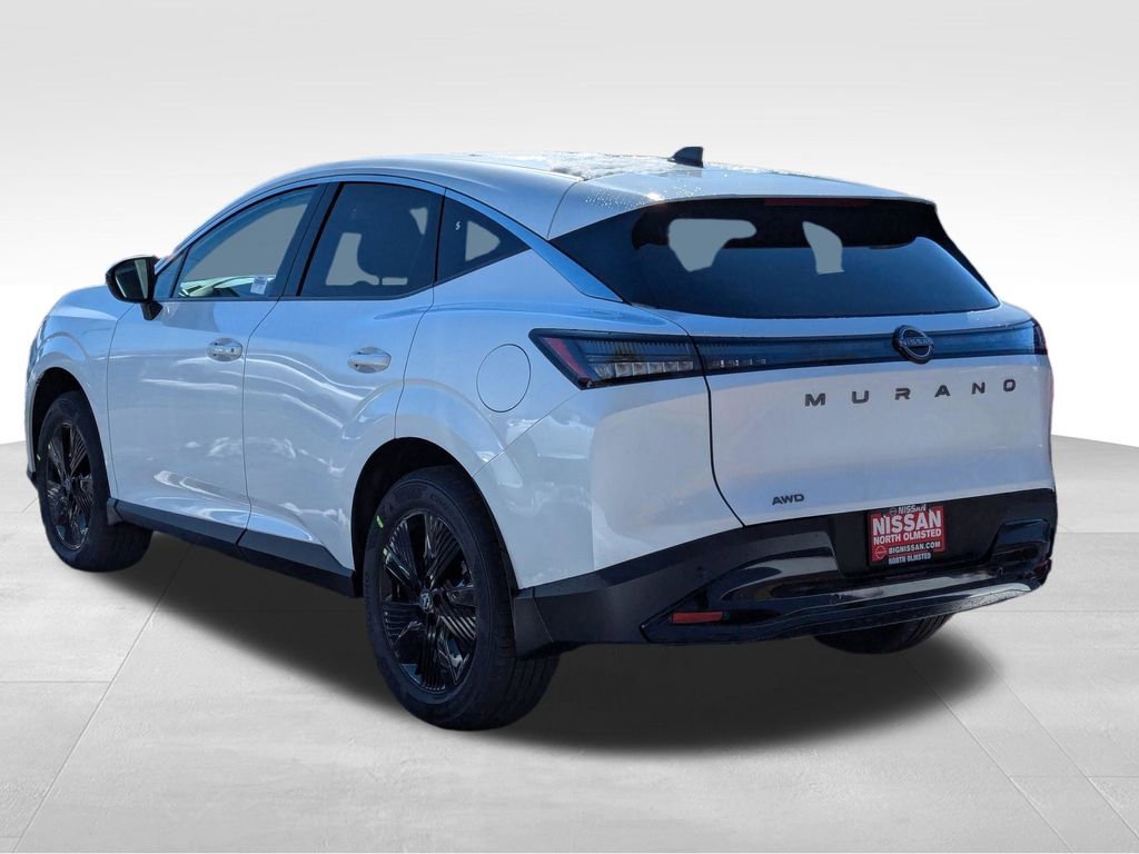 New 2026 Nissan Murano SV image 11
