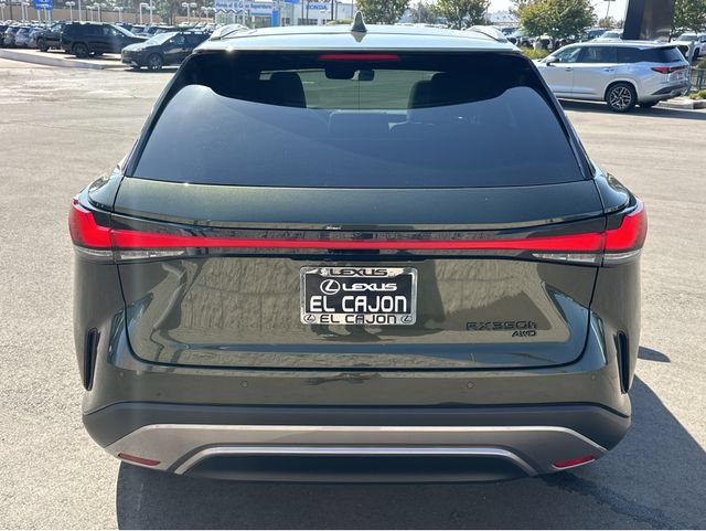 New 2026 Lexus RX 350 AWD/4WD image 5