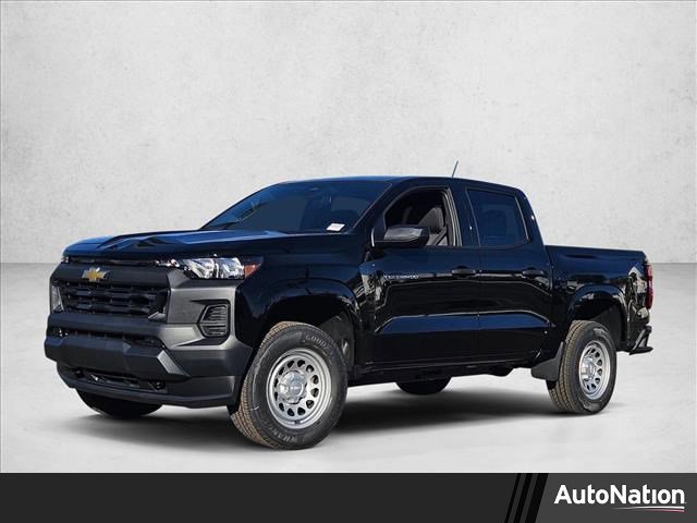 New 2026 Chevrolet Colorado W/T