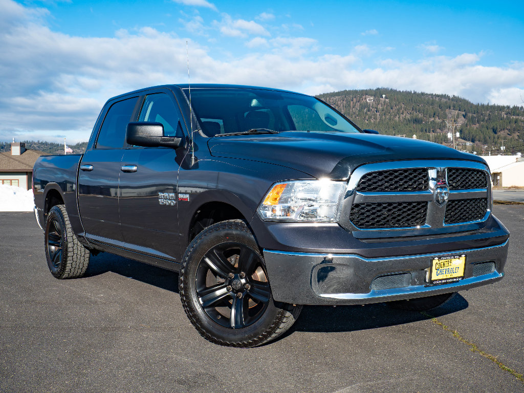 Used 2016 RAM 1500 Classic SLT