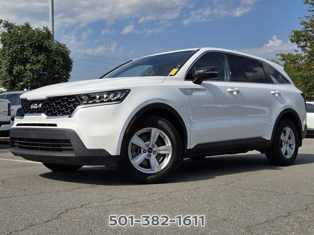 Used 2023 Kia Sorento LX FWD image 29