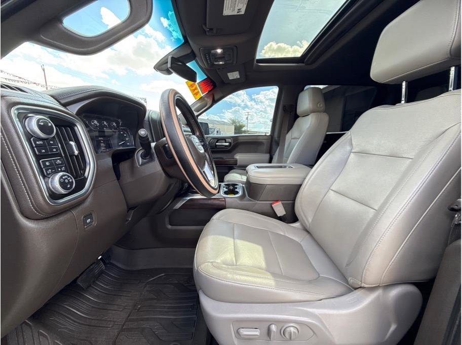 Used 2019 GMC Sierra 1500 SLT w/ SLT Premium Plus Package image 8