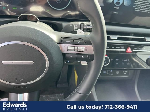 New 2025 Hyundai Tucson SEL image 14