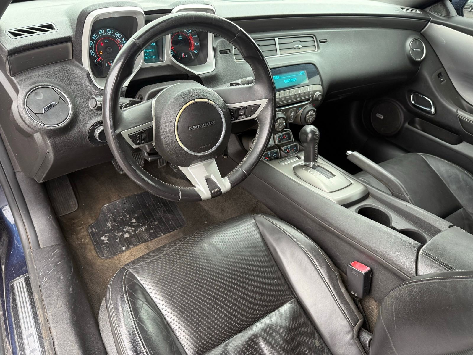 Used 2010 Chevrolet Camaro SS w/ RS Package image 11