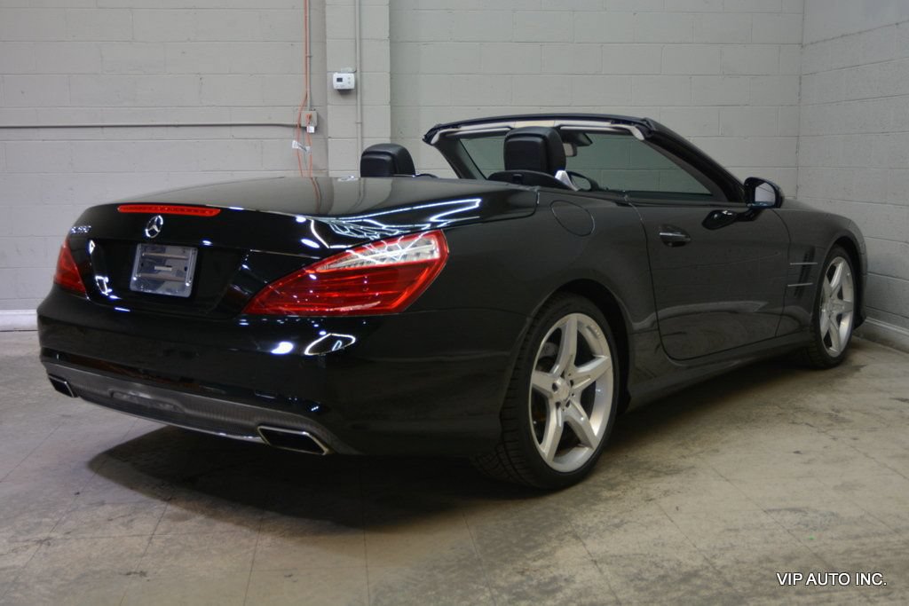 Used 2013 Mercedes-Benz SL 550 image 5