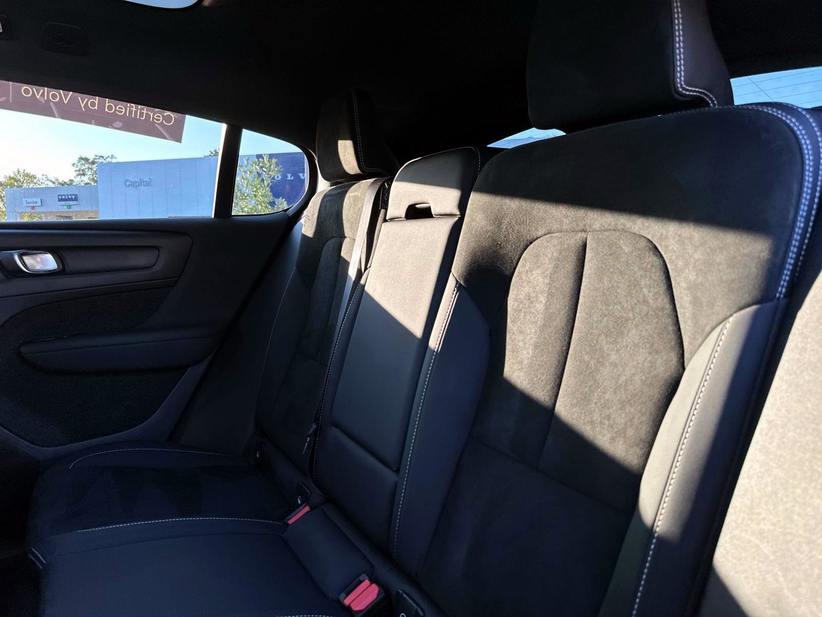 Certified 2023 Volvo C40 P8 Recharge Plus image 14