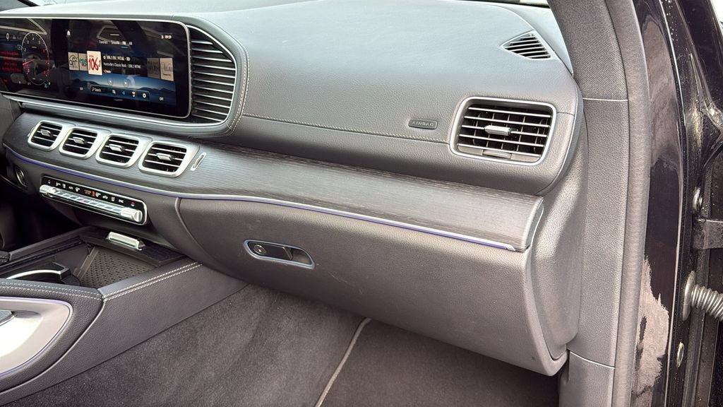 Certified 2025 Mercedes-Benz GLS 450 4MATIC image 13