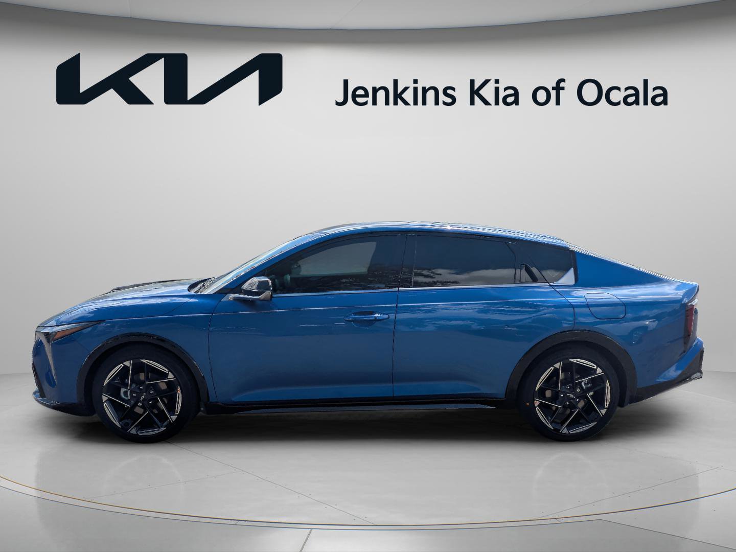 New 2026 Kia K4 GT-Line image 6