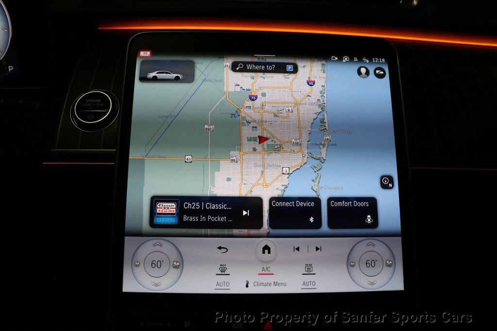Used 2025 Mercedes-Benz Maybach S 680 4MATIC image 69