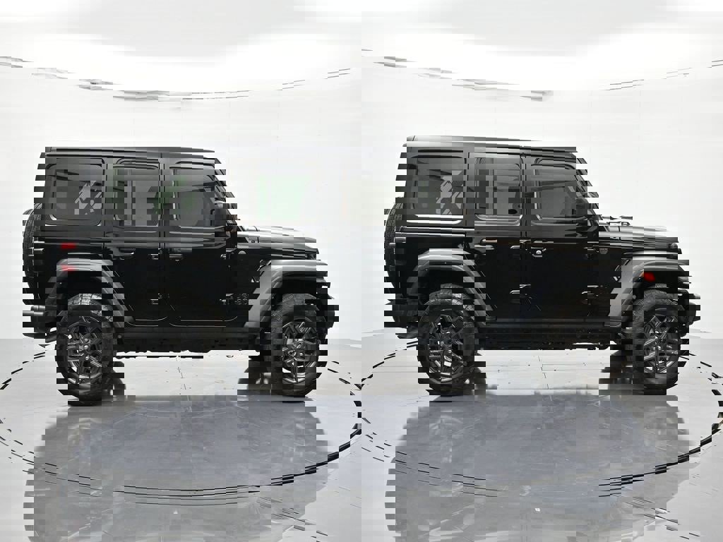 New 2024 Jeep Wrangler Unlimited Sport image 34