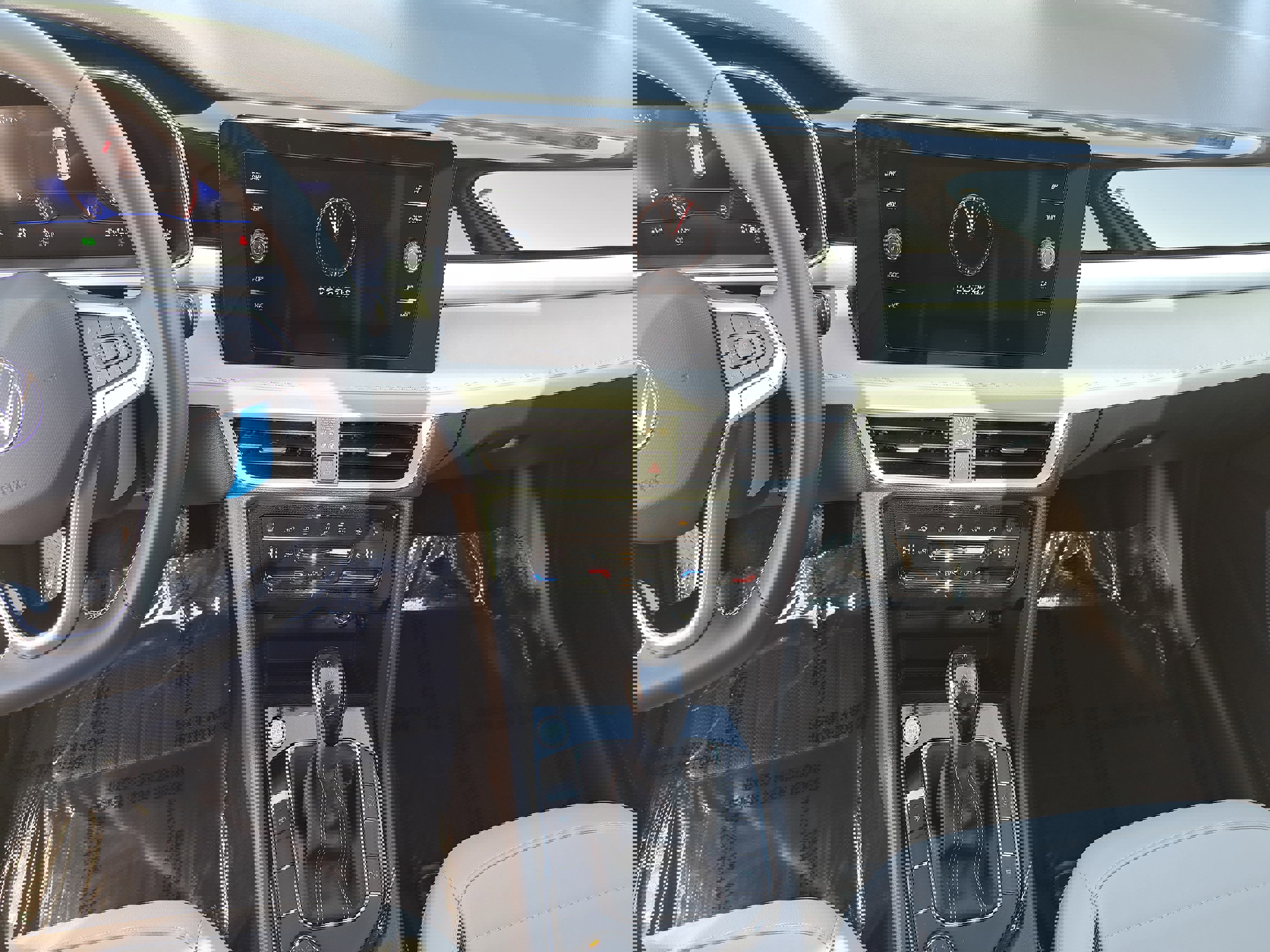 New 2026 Volkswagen Taos SE image 19