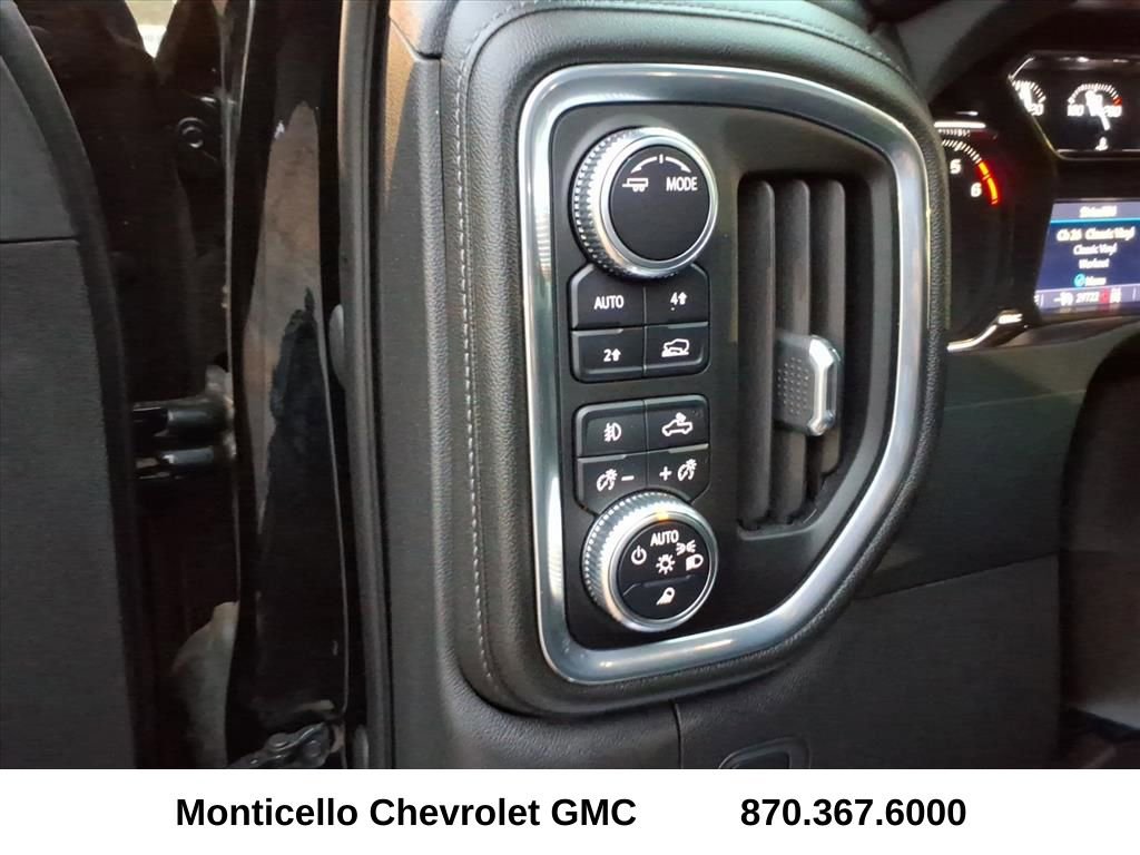 Certified 2022 GMC Sierra 1500 SLT image 23