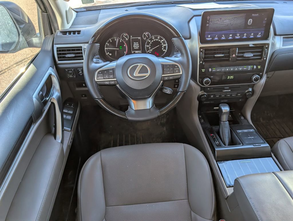 Used 2023 Lexus GX 460 Premium w/ Premium Plus Package image 22