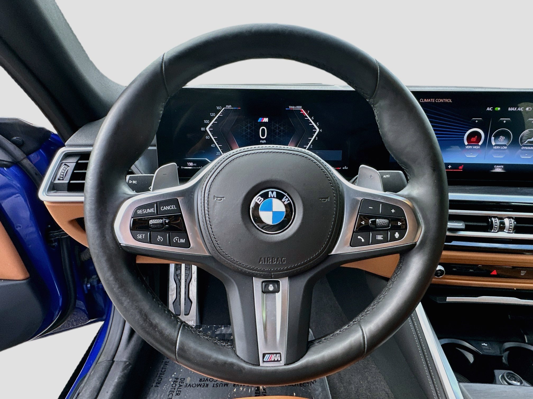 Certified 2024 BMW 430i Gran Coupe w/ M Sport Package (Priority 1) RWD image 10