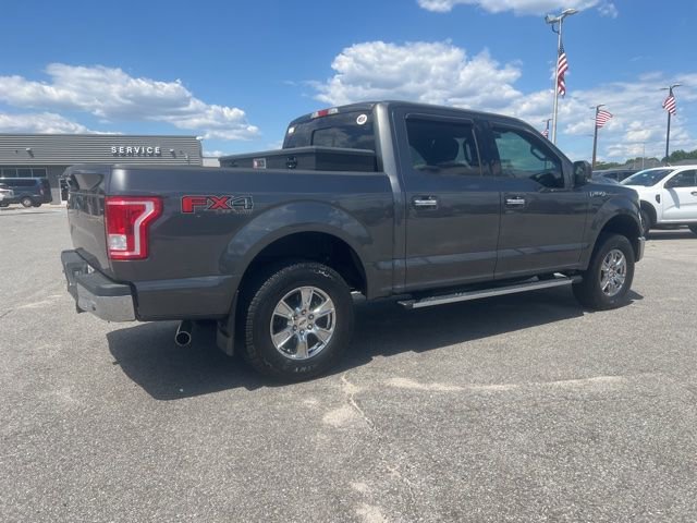 Used 2017 Ford F150 XLT w/ Equipment Group 302A Luxury AWD/4WD image 6
