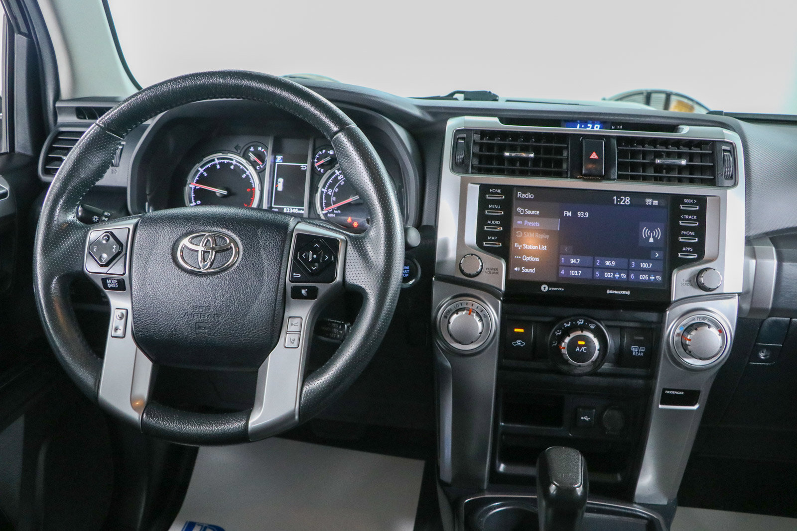 Used 2022 Toyota 4Runner TRD Sport w/ Technology Package RWD image 17