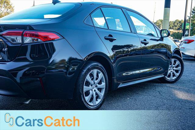 Used 2024 Toyota Corolla LE FWD image 5
