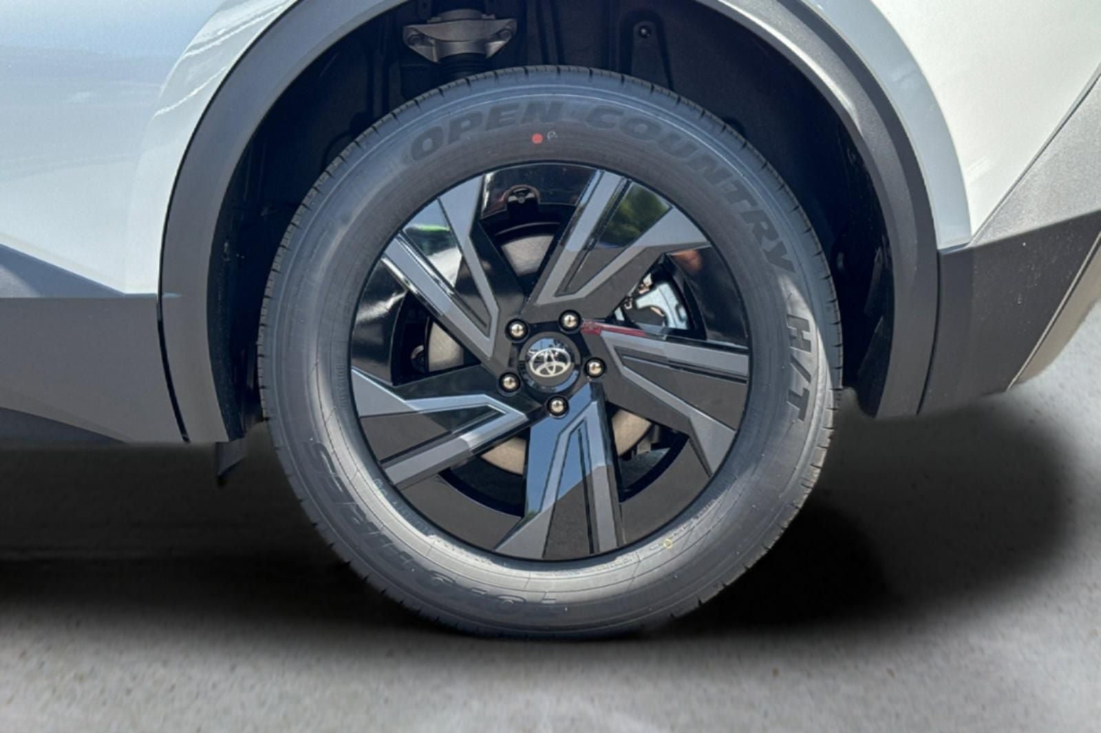 New 2026 Toyota C-HR AWD/4WD image 24