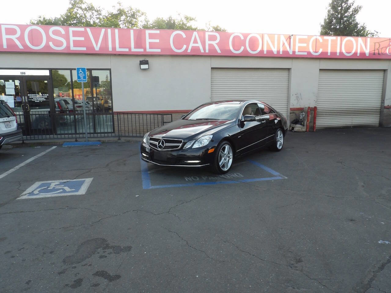 Used 2012 Mercedes-Benz E 350 Coupe image 1