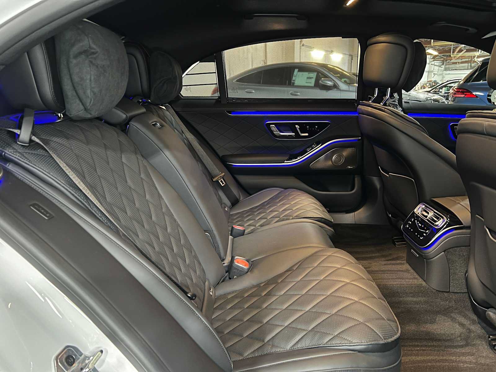 New 2026 Mercedes-Benz S 500 4MATIC image 13
