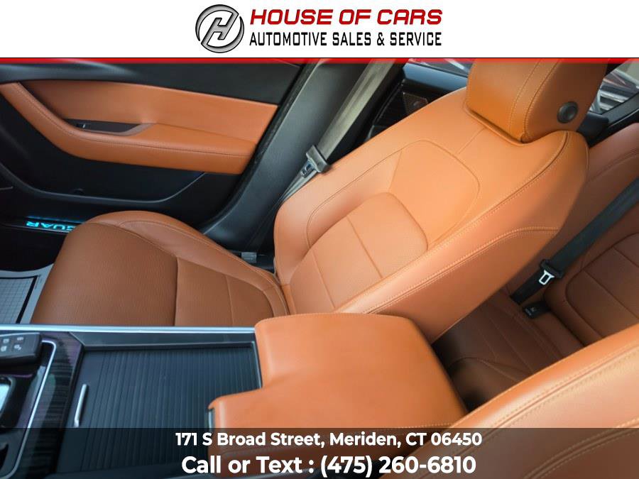 Used 2020 Jaguar XE R-Dynamic S AWD/4WD image 36