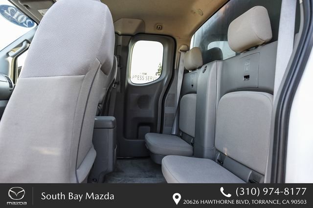 Used 2012 Nissan Frontier S w/ S Preferred Pkg image 18