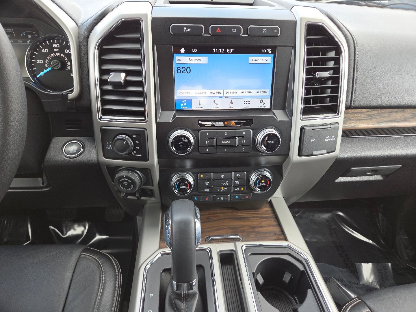 Used 2019 Ford F150 Lariat w/ Equipment Group 502A Luxury image 32