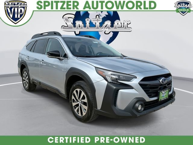 Used 2025 Subaru Outback Premium video 1