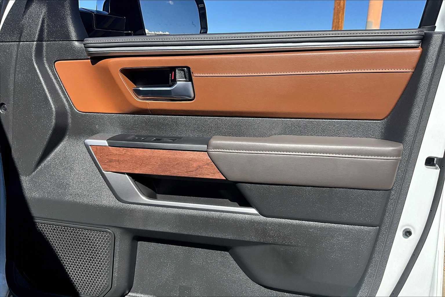 Used 2025 Toyota Sequoia 1794 Edition image 22
