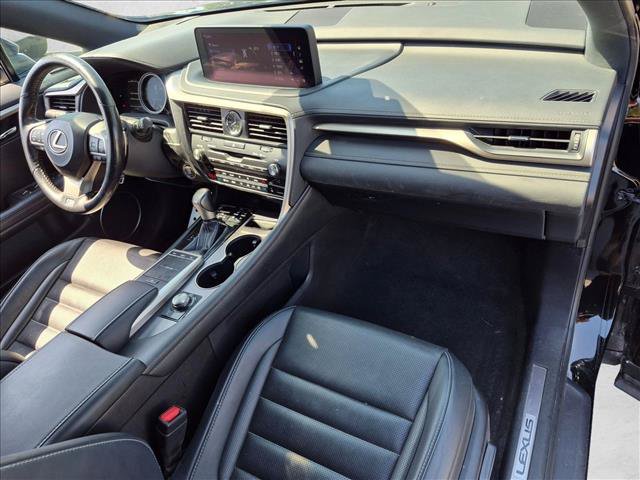 Used 2021 Lexus RX 350 F Sport w/ Accessory Package AWD/4WD image 20
