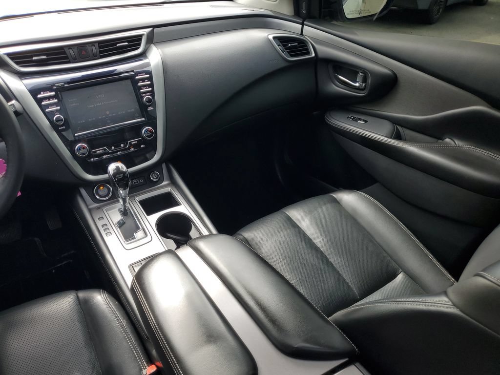 Used 2023 Nissan Murano SL w/ SL Moonroof Package AWD/4WD image 15