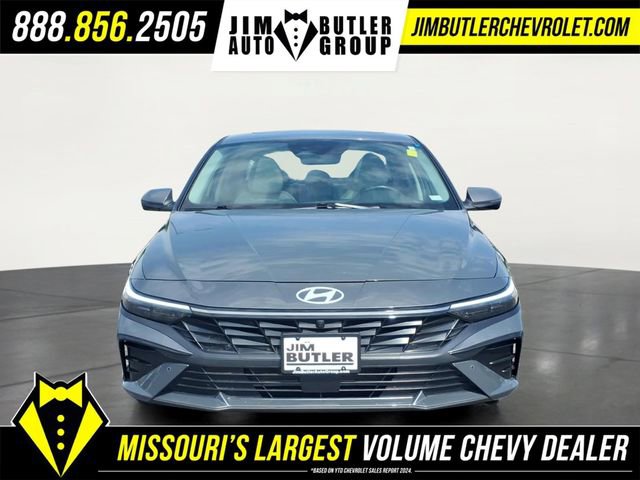 Used 2024 Hyundai Elantra Limited FWD image 28
