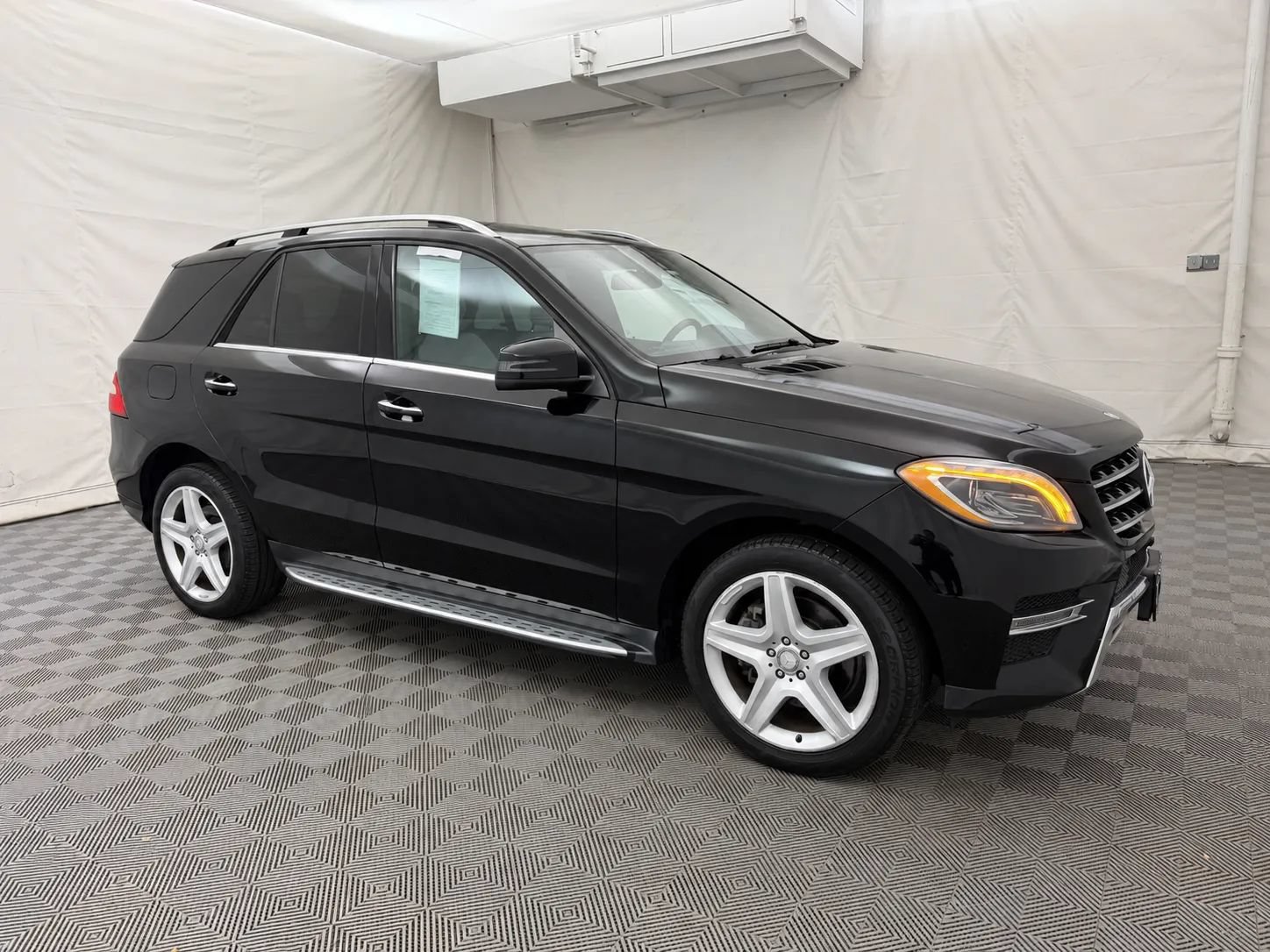 Used 2015 Mercedes-Benz ML 400 4MATIC image 4