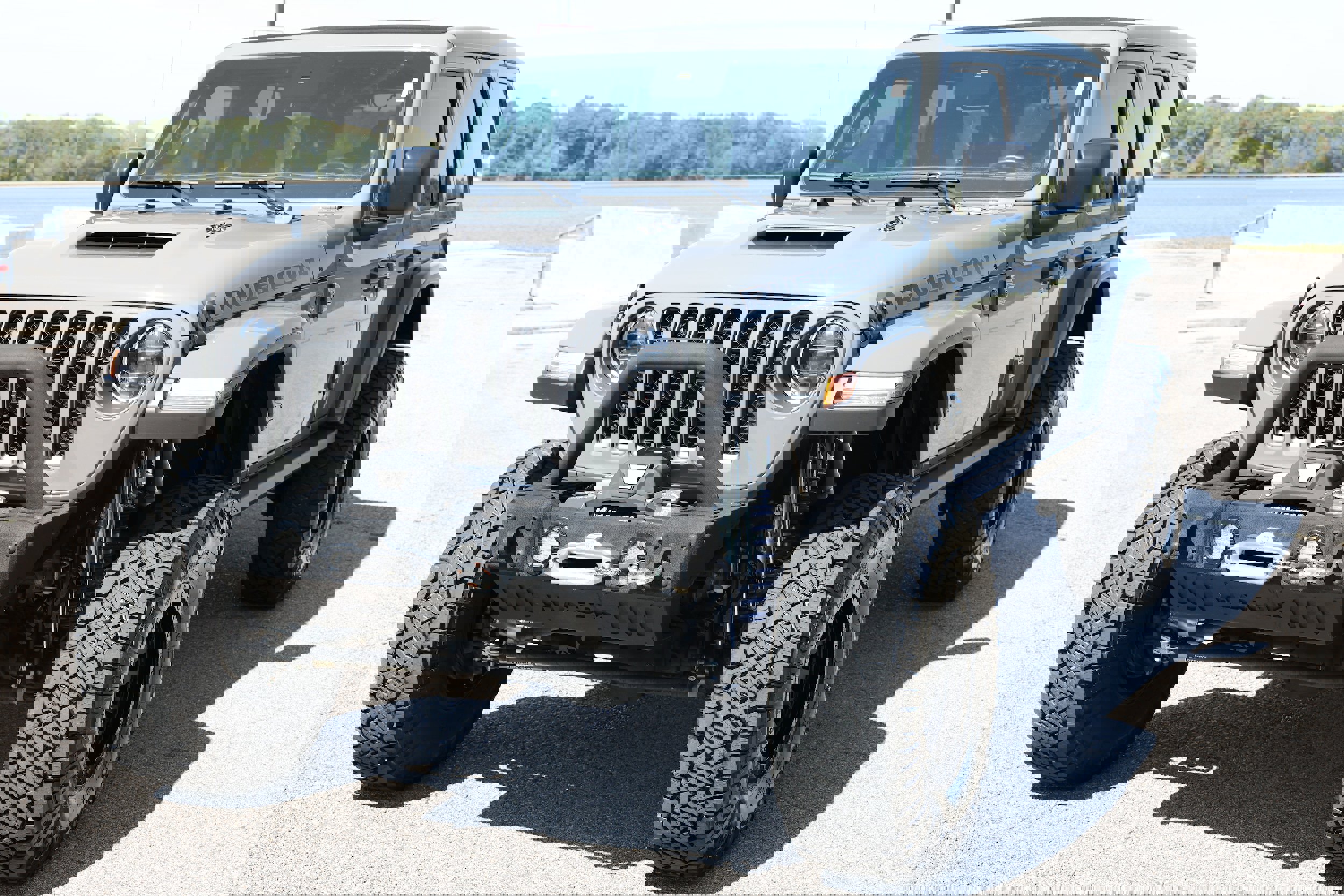 Used 2023 Jeep Wrangler Rubicon 392 w/ Trailer Tow Package image 12