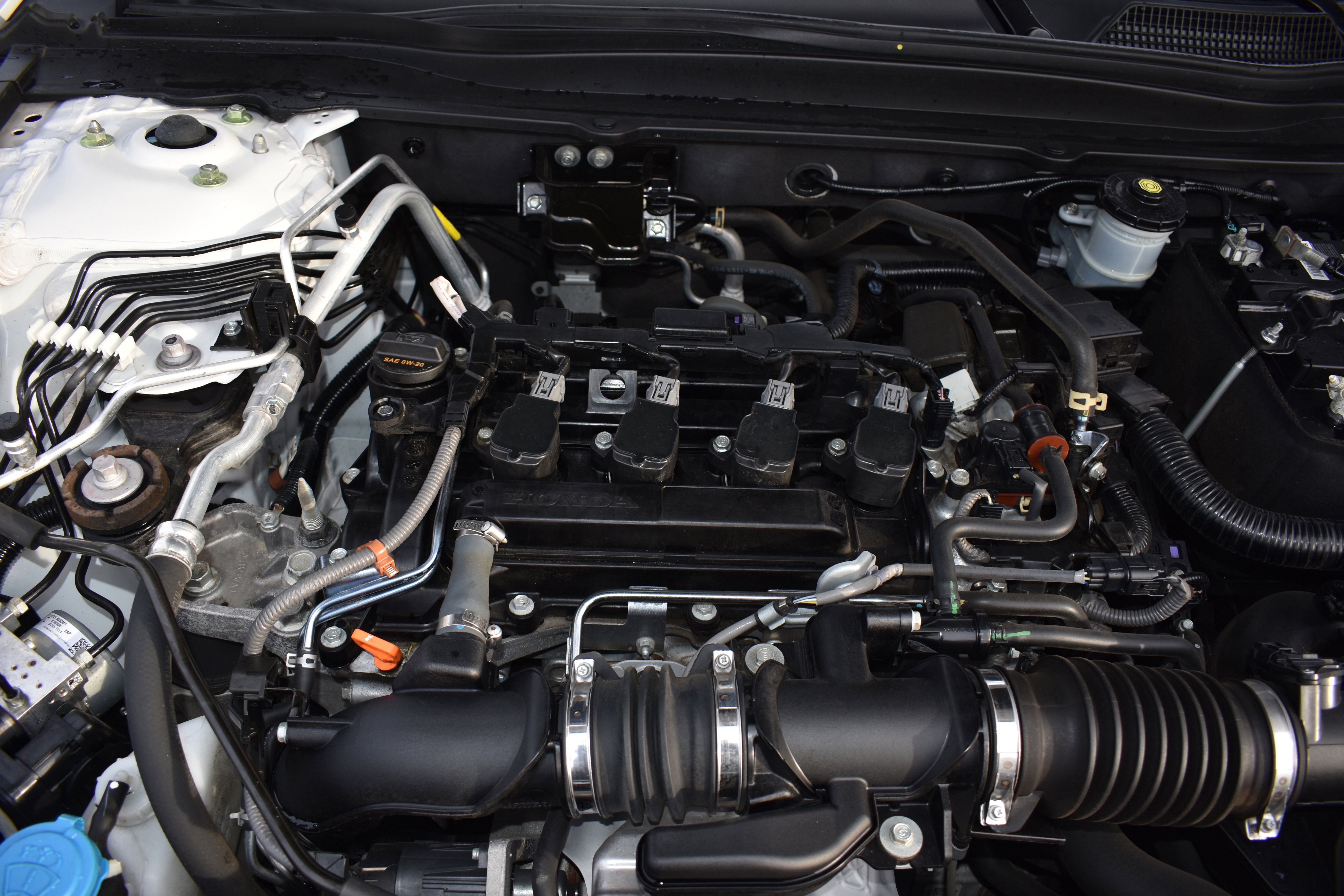 Certified 2021 Honda Accord EX-L image 35