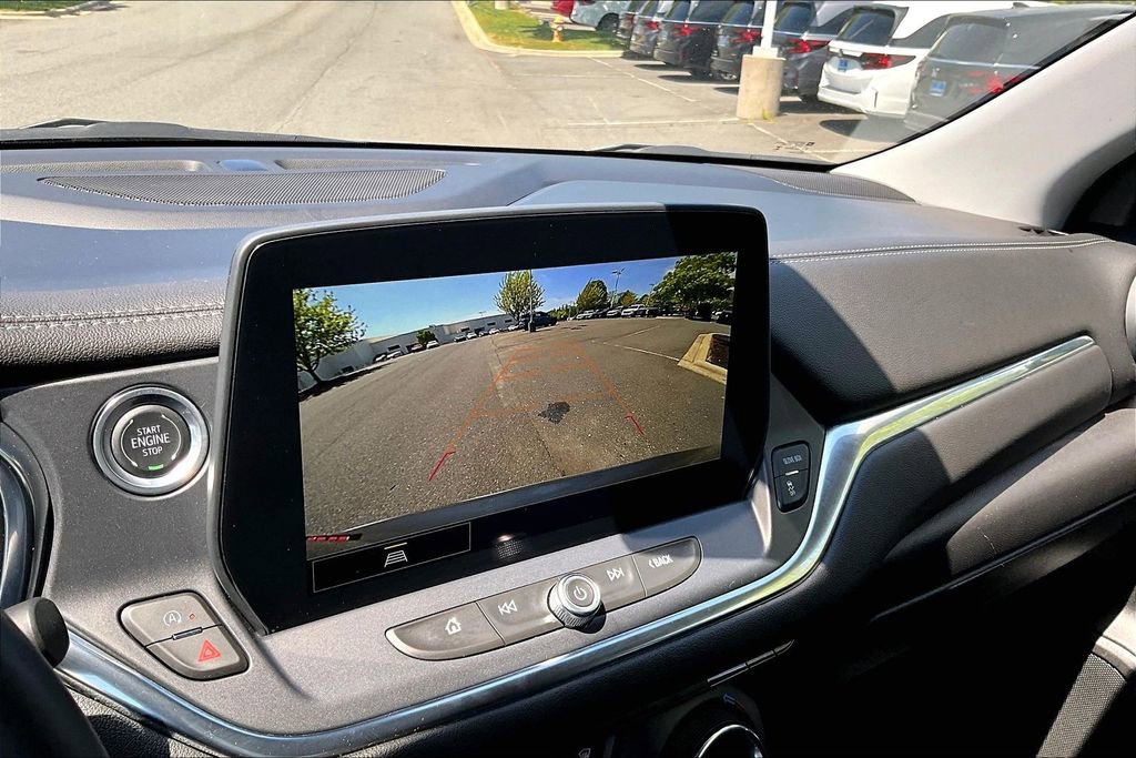 Used 2025 Chevrolet Blazer LT w/ Redline Edition image 11