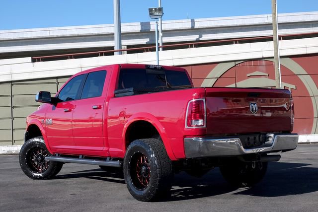 Used 2017 RAM 2500 Laramie w/ Convenience Group AWD/4WD image 19