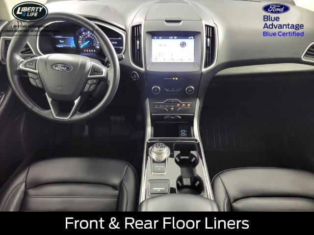 Certified 2019 Ford Edge SEL w/ Equipment Group 201A AWD/4WD image 21