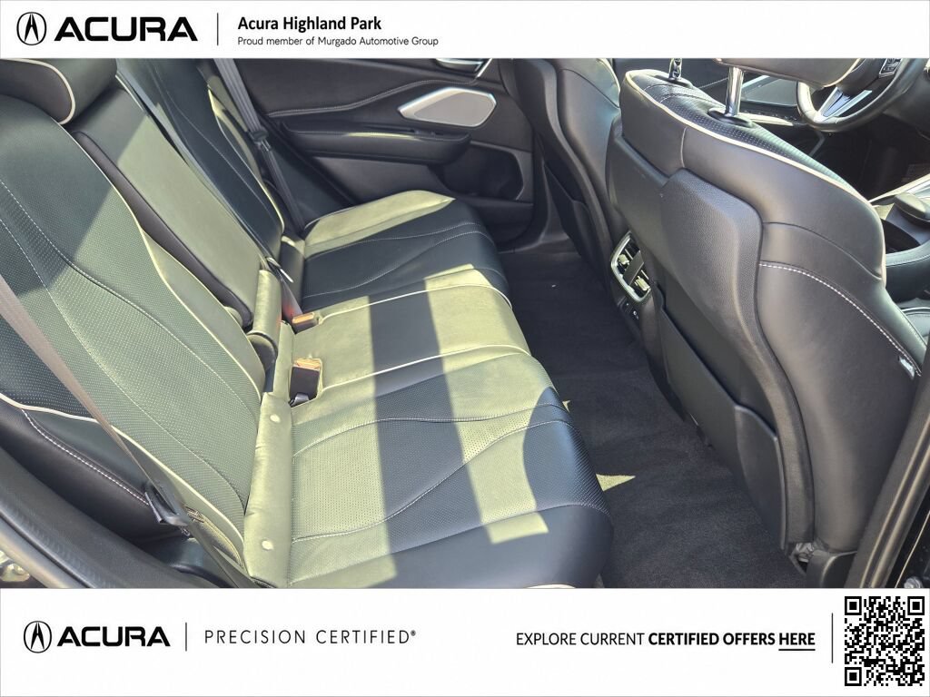 Certified 2024 Acura RDX w/ Advance Package AWD/4WD image 11