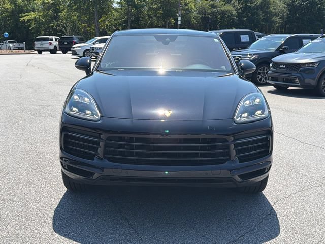 Used 2022 Porsche Cayenne Platinum Edition AWD/4WD video 2