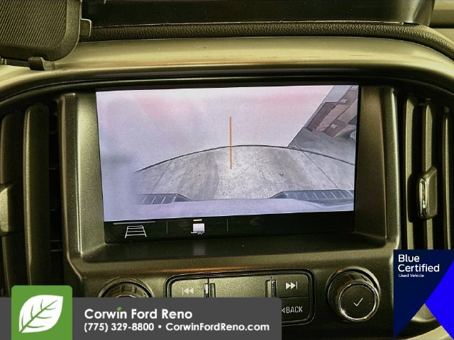 Used 2019 Chevrolet Colorado ZR2 w/ ZR2 Dusk Special Edition AWD/4WD image 18