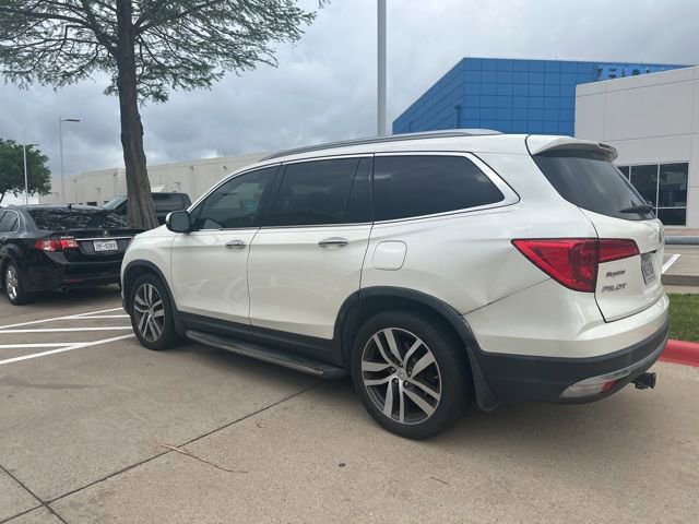 Used 2016 Honda Pilot Elite image 4