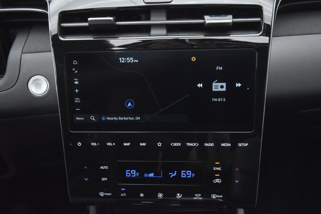 Used 2024 Hyundai Tucson SEL w/ Convenience Package AWD/4WD image 33