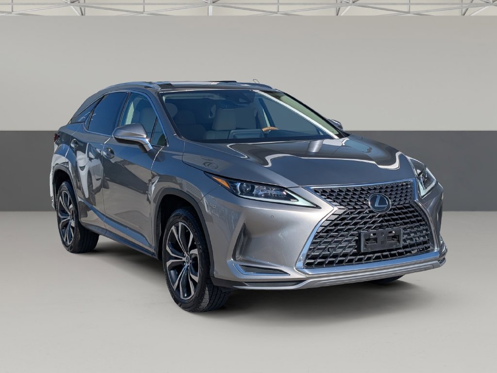 Used 2021 Lexus RX 350 FWD w/ Premium Package image 2