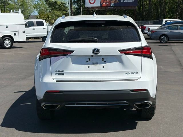 Used 2019 Lexus NX 300 F Sport w/ Accessory Package 2 image 4