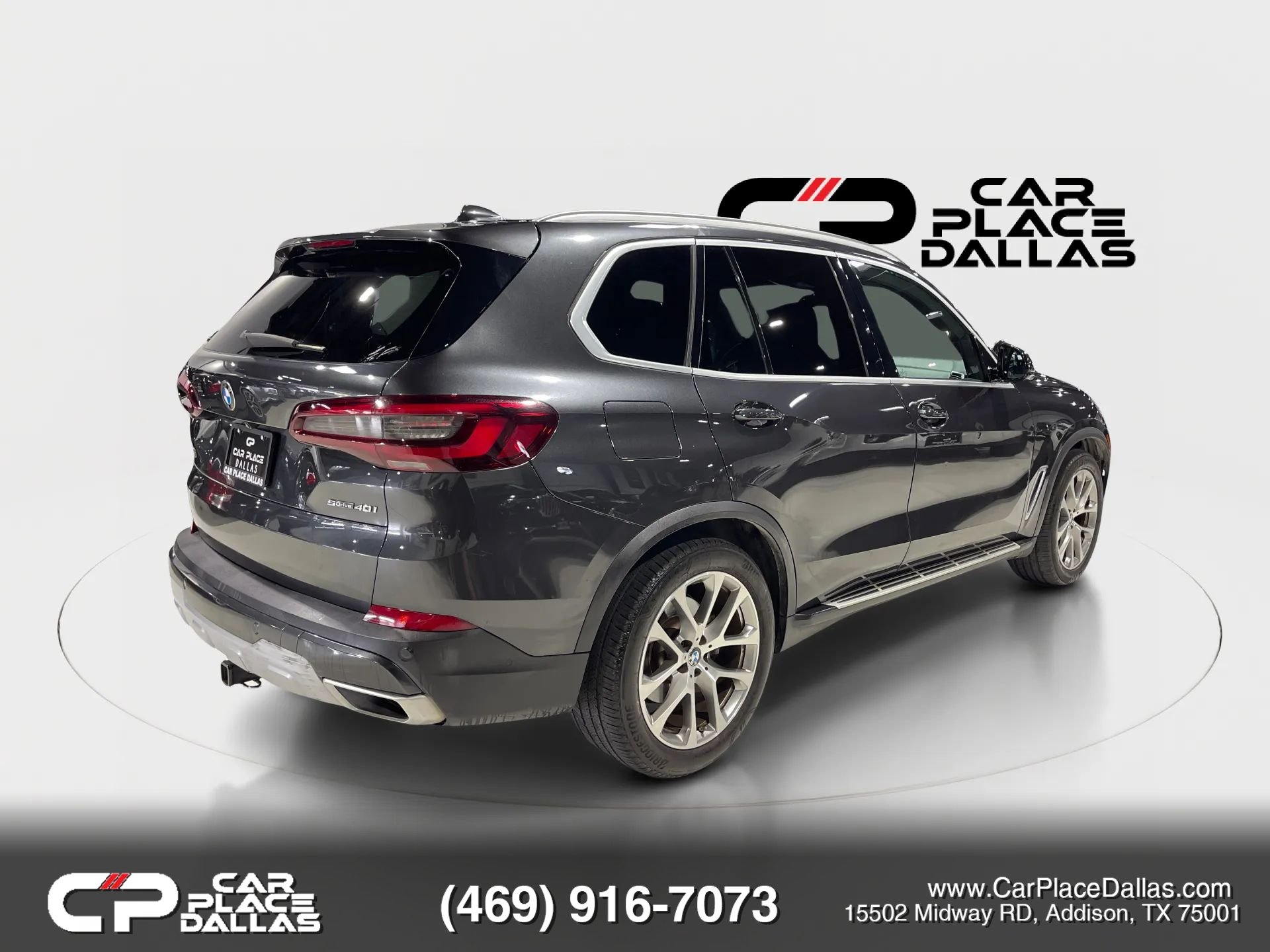Used 2022 BMW X5 sDrive40i RWD image 12