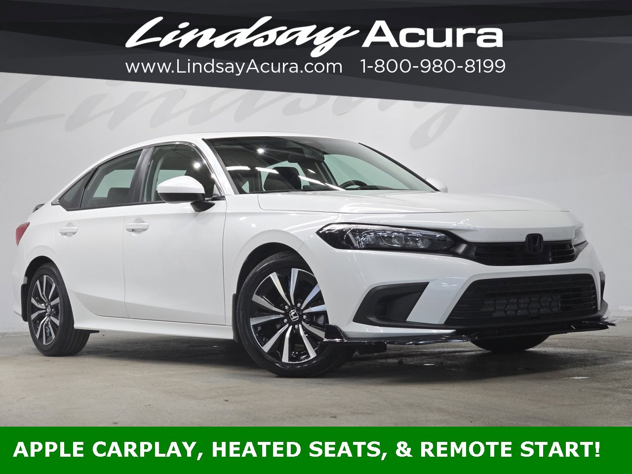 Used 2024 Honda Civic EX