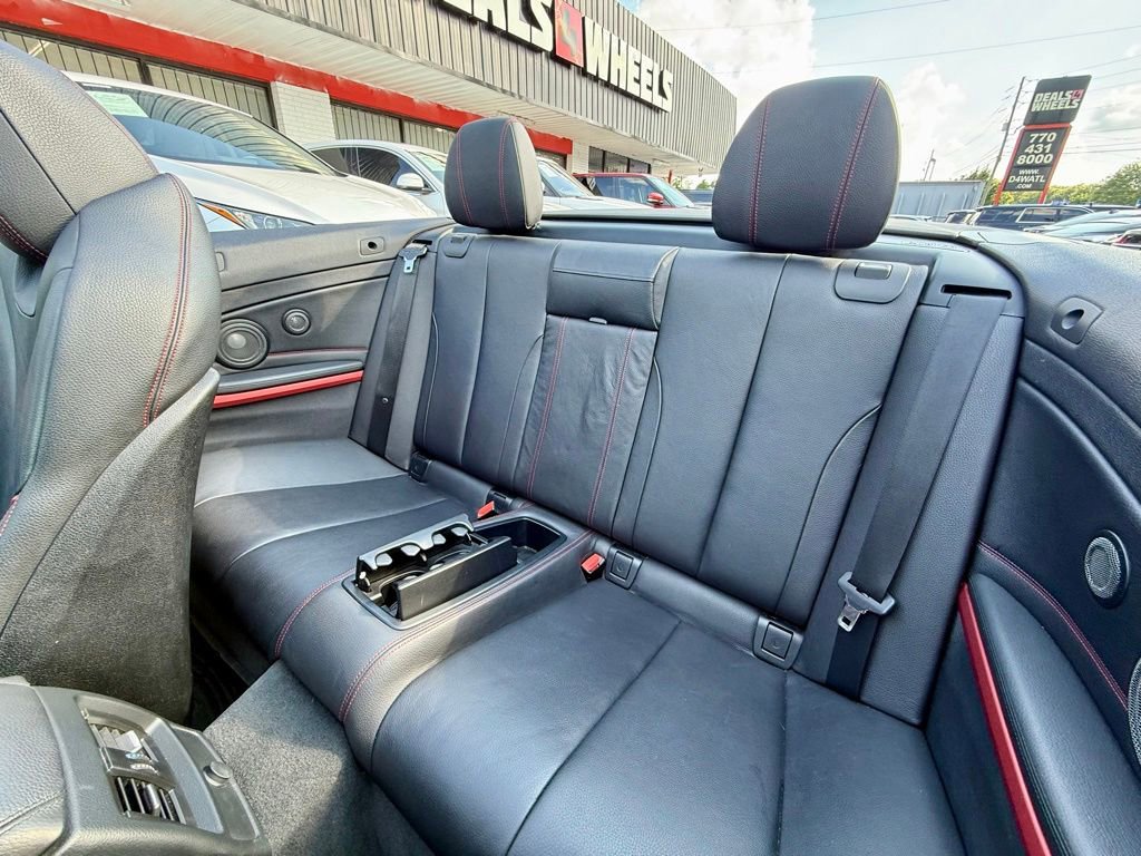 Used 2014 BMW 435i Convertible RWD image 25