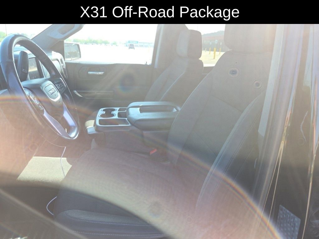 Used 2019 GMC Sierra 1500 SLE w/ SLE Value Package AWD/4WD image 14